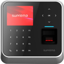 SUPREMA BioStation 2 BS2-OEPW Biometrická čítačka